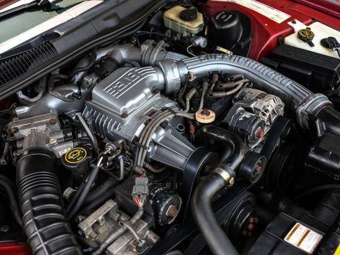 Used 1994 Ford Thunderbird Super RWD image 23