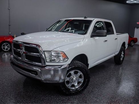 Used 2016 RAM 2500 SLT AWD/4WD image 1