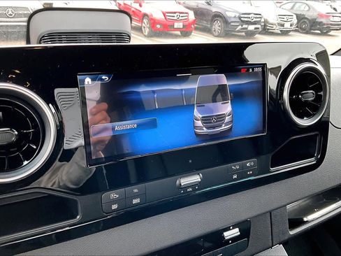 New 2026 Mercedes-Benz Sprinter 2500 image 20