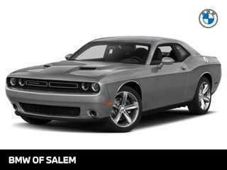 Used 2018 Dodge Challenger SXT w/ Blacktop Package RWD image 1