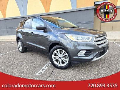 Used 2017 Ford Escape SE w/ Equipment Group 201A