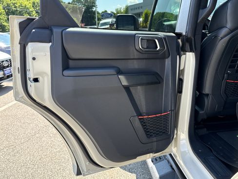 New 2025 Ford Bronco Raptor w/ Interior Carbon Fiber Pack AWD/4WD image 22