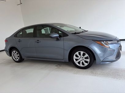 Used 2024 Toyota Corolla LE