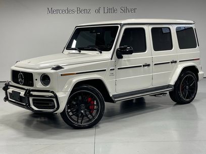 Used 2020 Mercedes-Benz G 63 AMG 4MATIC
