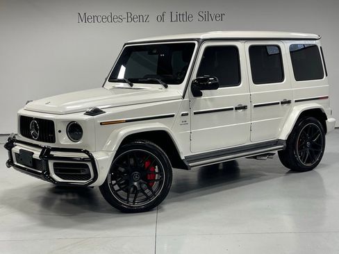 Used 2020 Mercedes-Benz G 63 AMG 4MATIC image 1