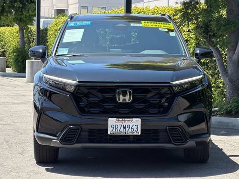 Certified 2025 Honda CR-V Sport image 10