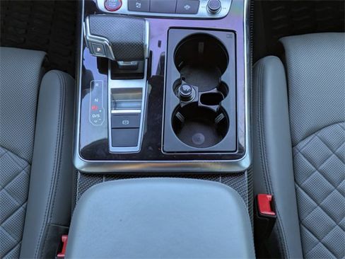 Used 2021 Audi SQ8 Premium Plus w/ SQ8 Black Optic Package image 21