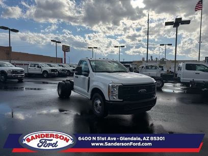 New 2024 Ford F350 XL