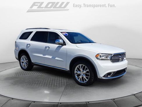 Used 2014 Dodge Durango Citadel w/ Trailer Tow Group IV AWD/4WD image 1
