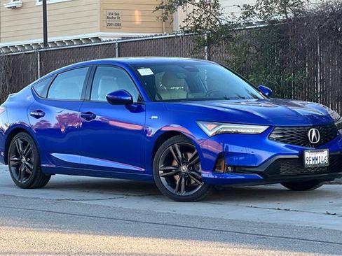 Certified 2023 Acura Integra A-Spec image 2