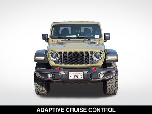 Used 2026 Jeep Gladiator Rubicon AWD/4WD image 4