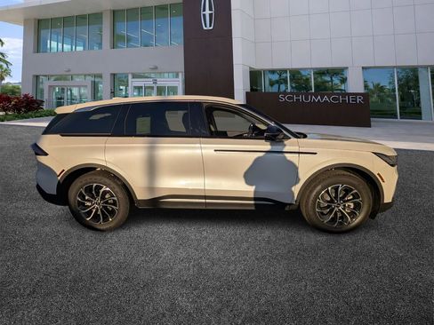 New 2026 Lincoln Nautilus Premier w/ Equipment Group 102A image 8