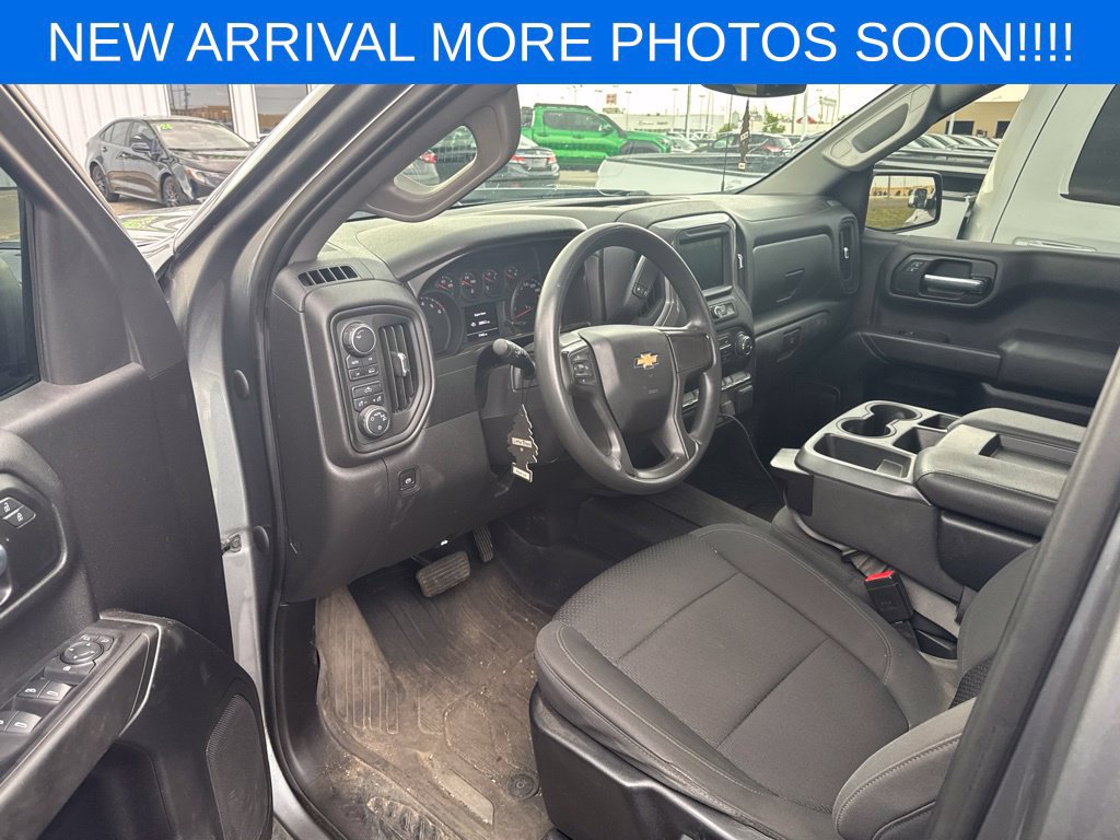 Used 2021 Chevrolet Silverado 1500 Custom AWD/4WD image 16