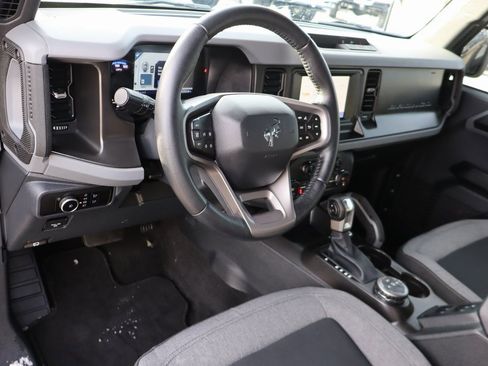 Used 2023 Ford Bronco Big Bend image 6