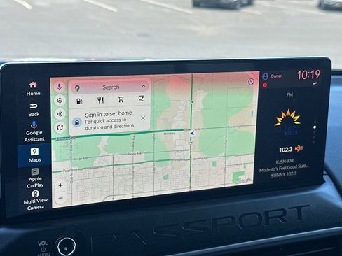 New 2026 Honda Passport TrailSport Elite image 20
