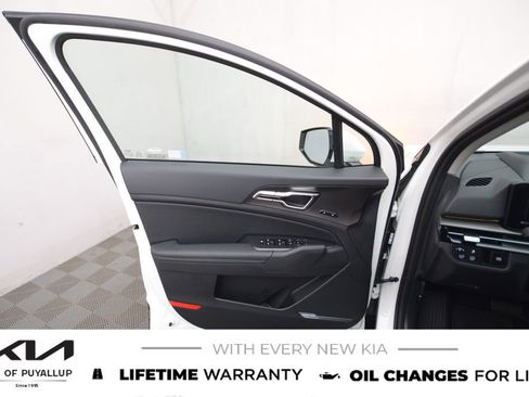 New 2026 Kia Sportage SX Prestige image 9