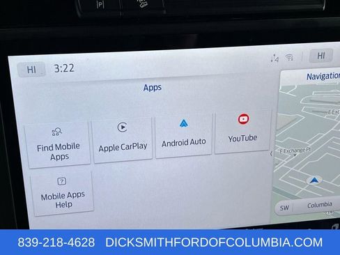 New 2025 Ford F150 Lariat w/ Equipment Group 501A Mid image 15