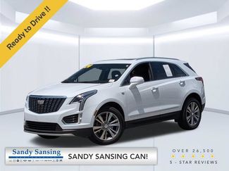 Used 2024 Cadillac XT5 Premium Luxury FWD video 1