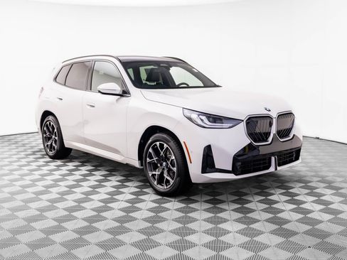 New 2026 BMW X3 xDrive30 w/ Premium Package AWD/4WD image 9