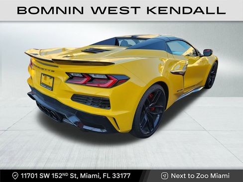 Used 2026 Chevrolet Corvette Z06 image 4