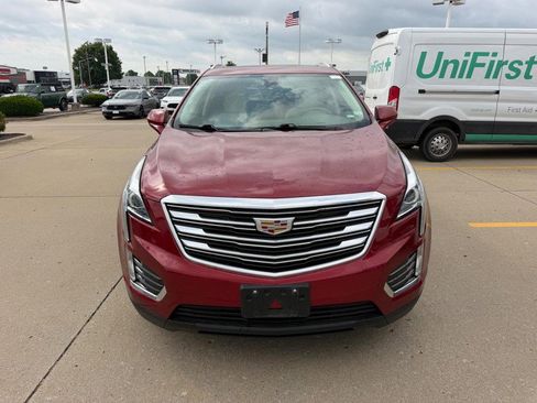 Used 2019 Cadillac XT5 Luxury AWD/4WD image 8