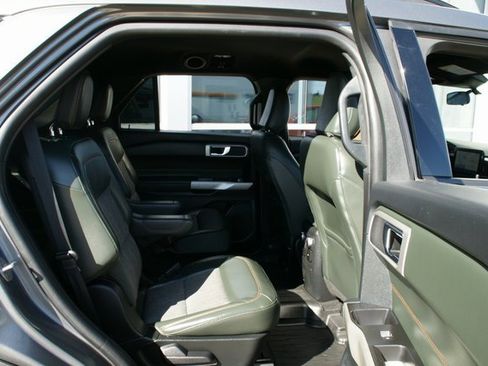 Used 2022 Ford Explorer Timberline image 38