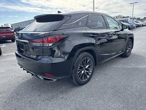 Used 2022 Lexus RX 350 F Sport image 3