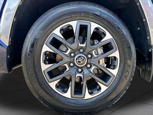 Used 2023 Toyota Sequoia Limited RWD image 13