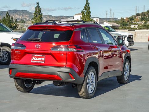 New 2026 Toyota Corolla Cross LE FWD image 7