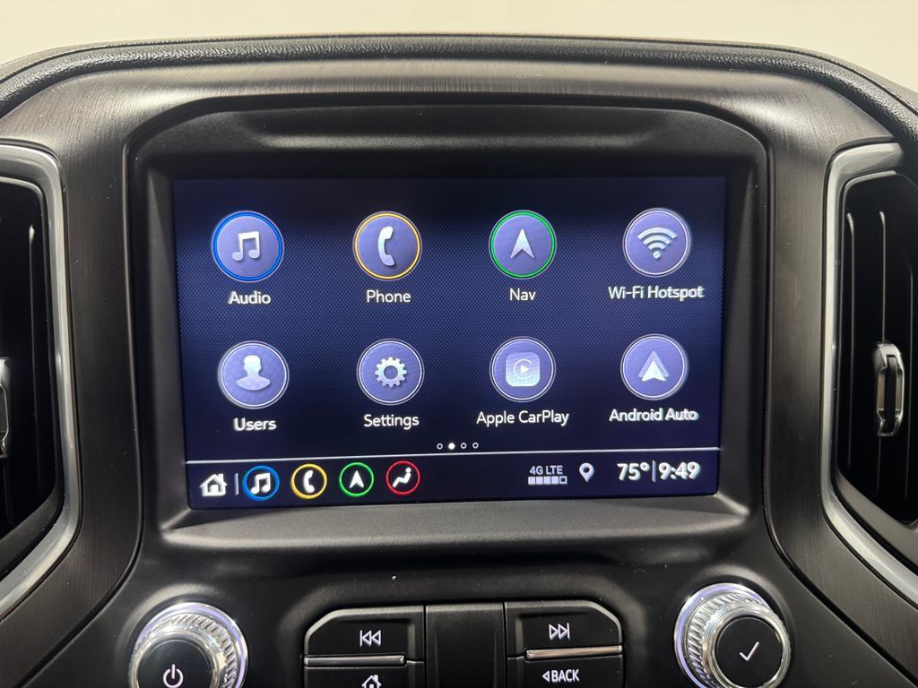 Used 2019 GMC Sierra 1500 AT4 w/ AT4 Premium Package AWD/4WD image 3
