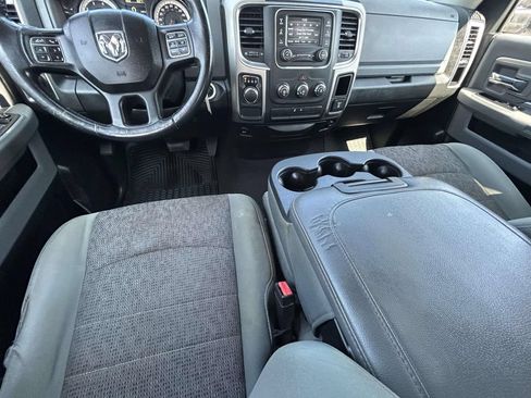 Used 2015 RAM 1500 Big Horn RWD image 16
