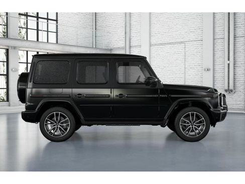 New 2026 Mercedes-Benz G 550 image 9
