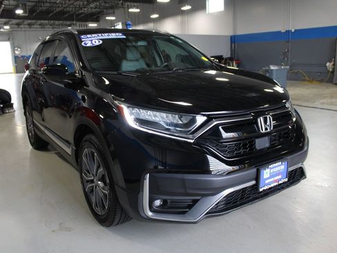 Used 2020 Honda CR-V Touring image 4