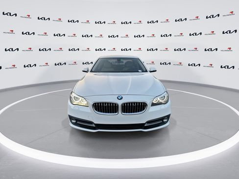 Used 2016 BMW 528i Sedan RWD image 3