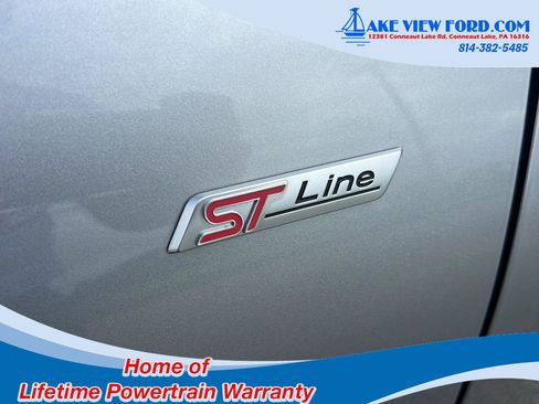 Used 2023 Ford Escape ST-Line Select w/ Tech Pack #1 AWD/4WD image 16