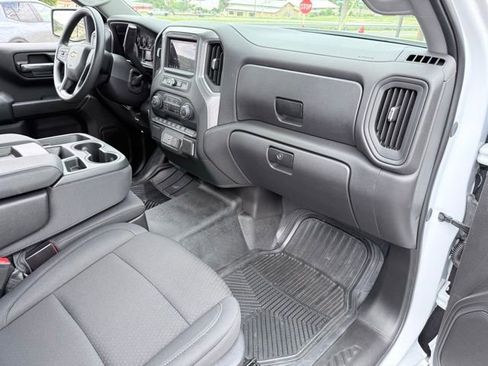 Certified 2024 Chevrolet Silverado 1500 W/T w/ WT Value Package RWD image 22