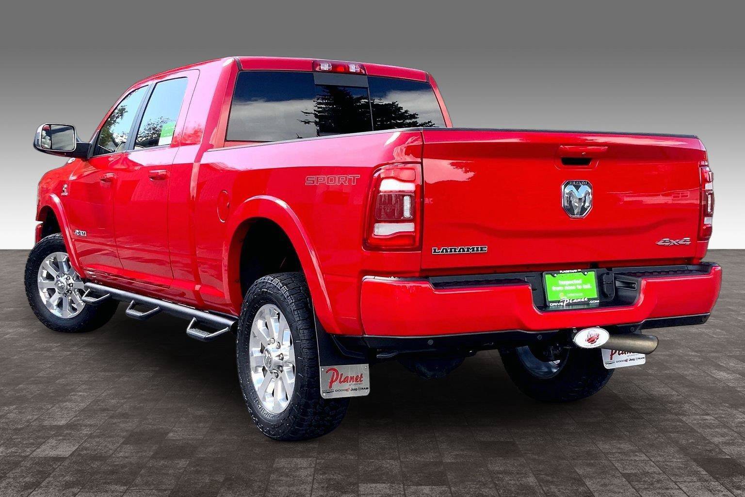 Certified 2022 RAM 2500 Laramie AWD/4WD image 11
