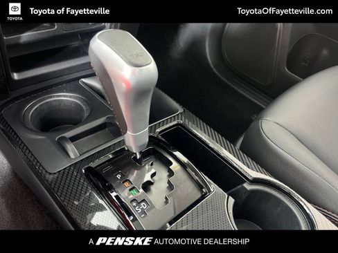 Certified 2024 Toyota 4Runner TRD Off-Road Premium w/ Off Road Premium Plus Package AWD/4WD image 28