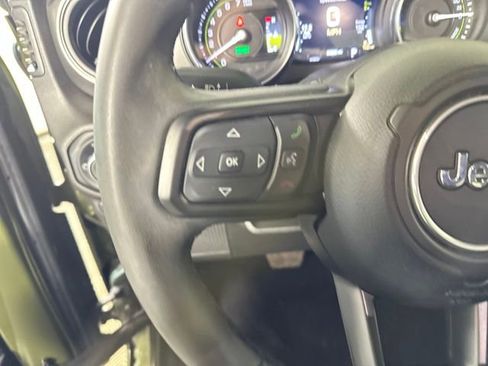 Used 2023 Jeep Wrangler Unlimited w/ 8.4" Radio Group image 15