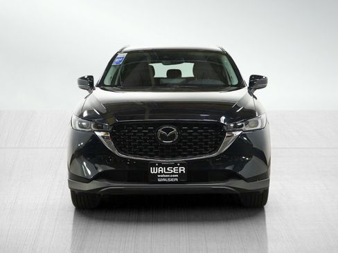 Used 2023 MAZDA CX-5 AWD 2.5 S w/ Premium Plus Pkg image 8