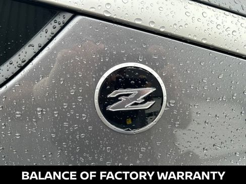 Certified 2025 Nissan Z Performance w/ Floor Mat Package RWD image 11