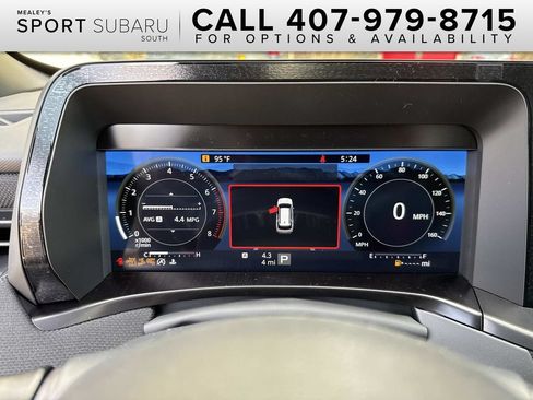 New 2026 Subaru Outback Limited AWD/4WD image 39