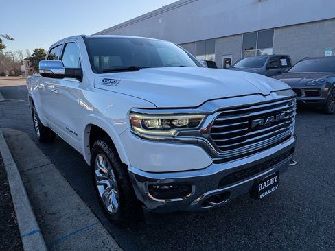 Used 2022 RAM 1500 Limited image 2