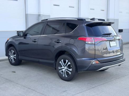 Used 2018 Toyota RAV4 LE w/ All Weather Liner Package AWD/4WD image 3