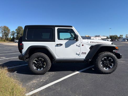 New 2026 Jeep Wrangler Rubicon image 4