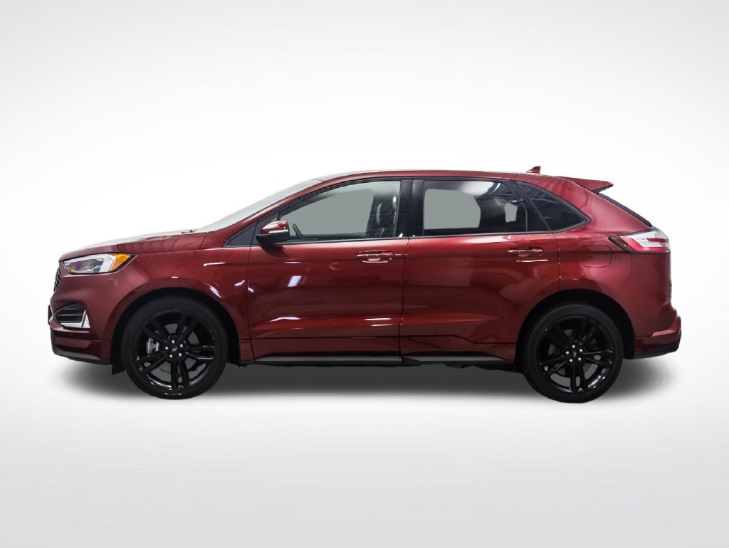 Used 2019 Ford Edge ST w/ Equipment Group 401A AWD/4WD image 2
