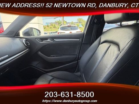 Used 2015 Audi A3 2.0T Prestige AWD/4WD image 15