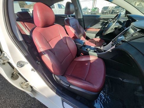 Used 2013 Hyundai Sonata Limited w/ Premium Pkg image 26