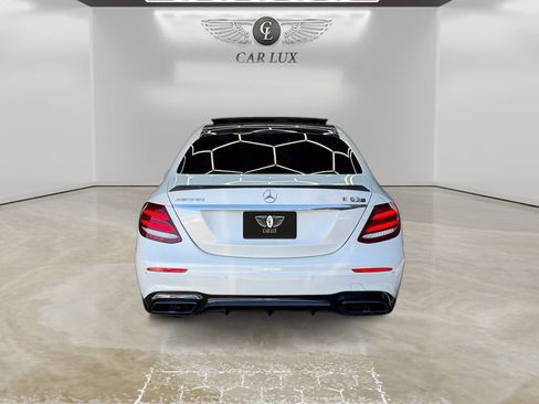 Used 2020 Mercedes-Benz E 63 AMG S w/ Driver Assistance Package image 4