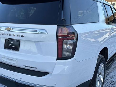Used 2024 Chevrolet Suburban Premier w/ Premium Package image 6